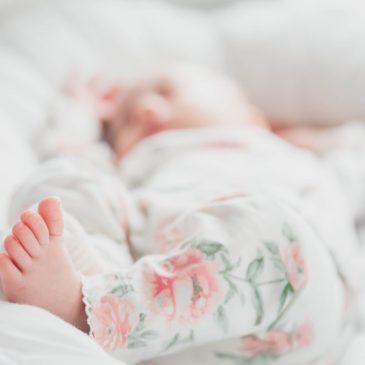 Babyer og søvn: Hvordan du får dit spædbarn til at sove godt